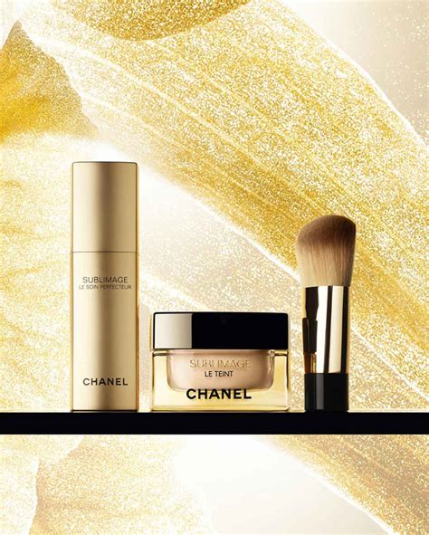 chanel sublimage foundation canada|Chanel sublimage foundation.